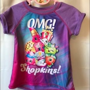 Shopkins Toddler Top